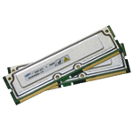 1GB (2x512) PC800-45 RDRAM
